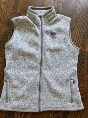Patagonia Better Sweater Fleece Vest – Women's